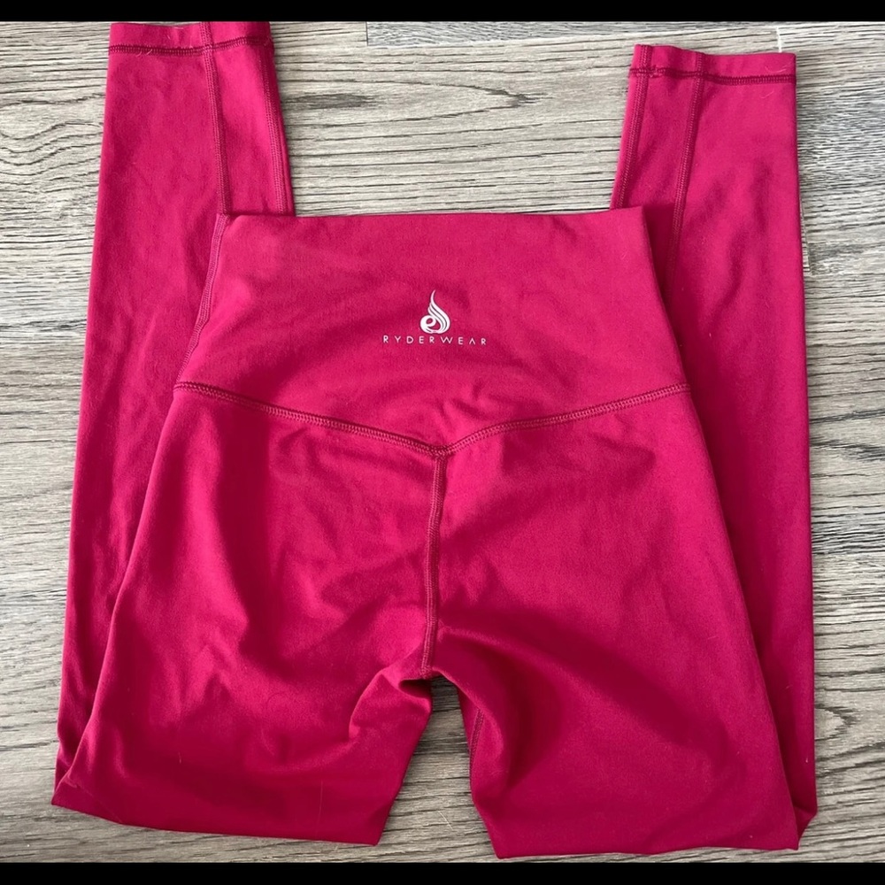 Ryderwear High Rise Leggings